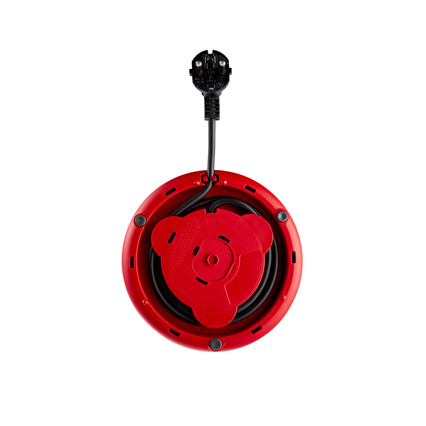 چای ساز روی هم کاراجا مدل  Cam Led