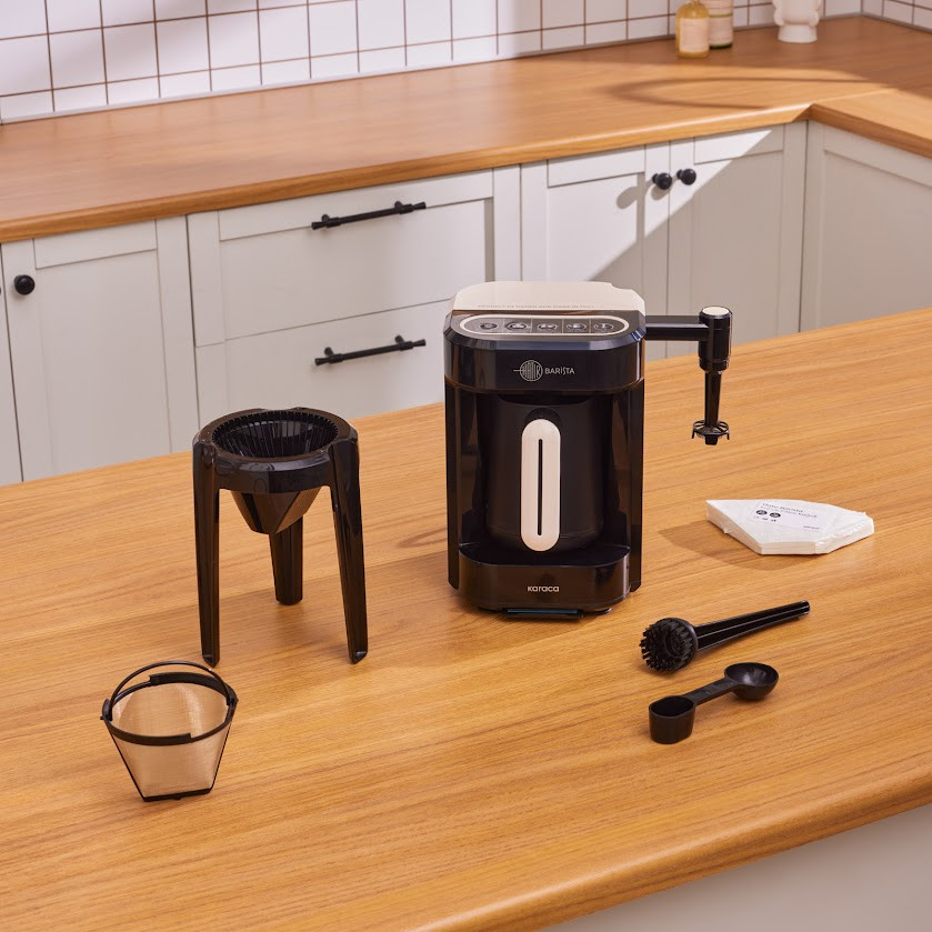 قهوه ساز کاراجا مدل Barista Türk