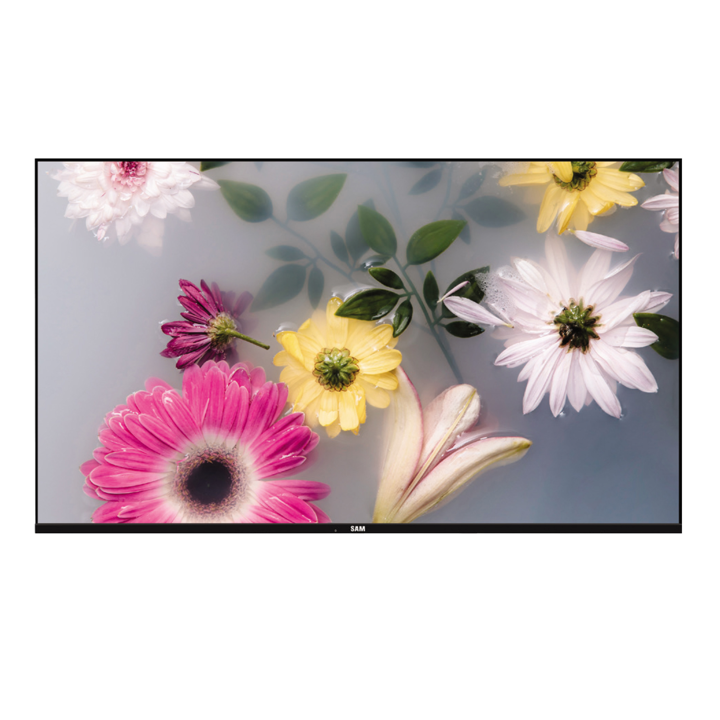 تلویزیون ال ای دی هوشمند سام مدل UQ43D6500MH سایز 43 اینچ