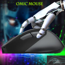 ماوس بی سیم ای فورتک مدل FSTYLER_FB_45CS_AIR2_SILENT