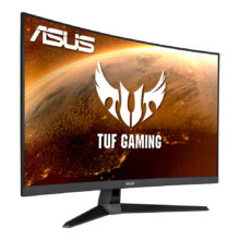 مانیتور خمیده گیمینگ 31.5 اینچ ایسوس مدل TUF GAMING VG328H1B