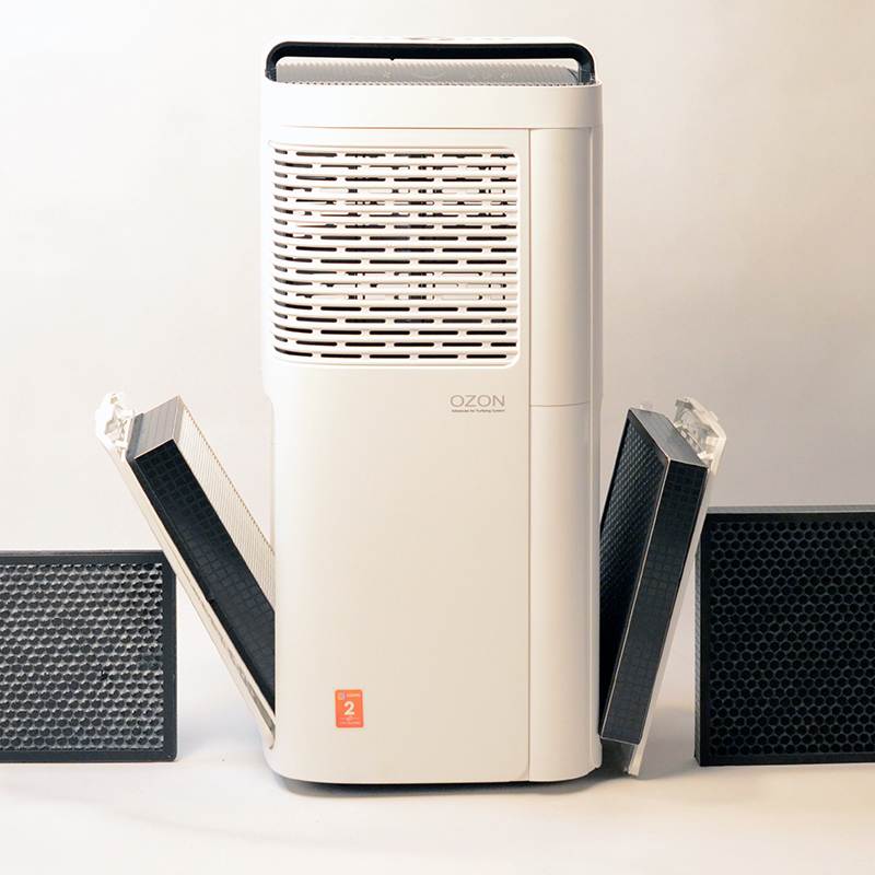 دستگاه تصفیه کننده هوا اوزون مدل OZ-1806