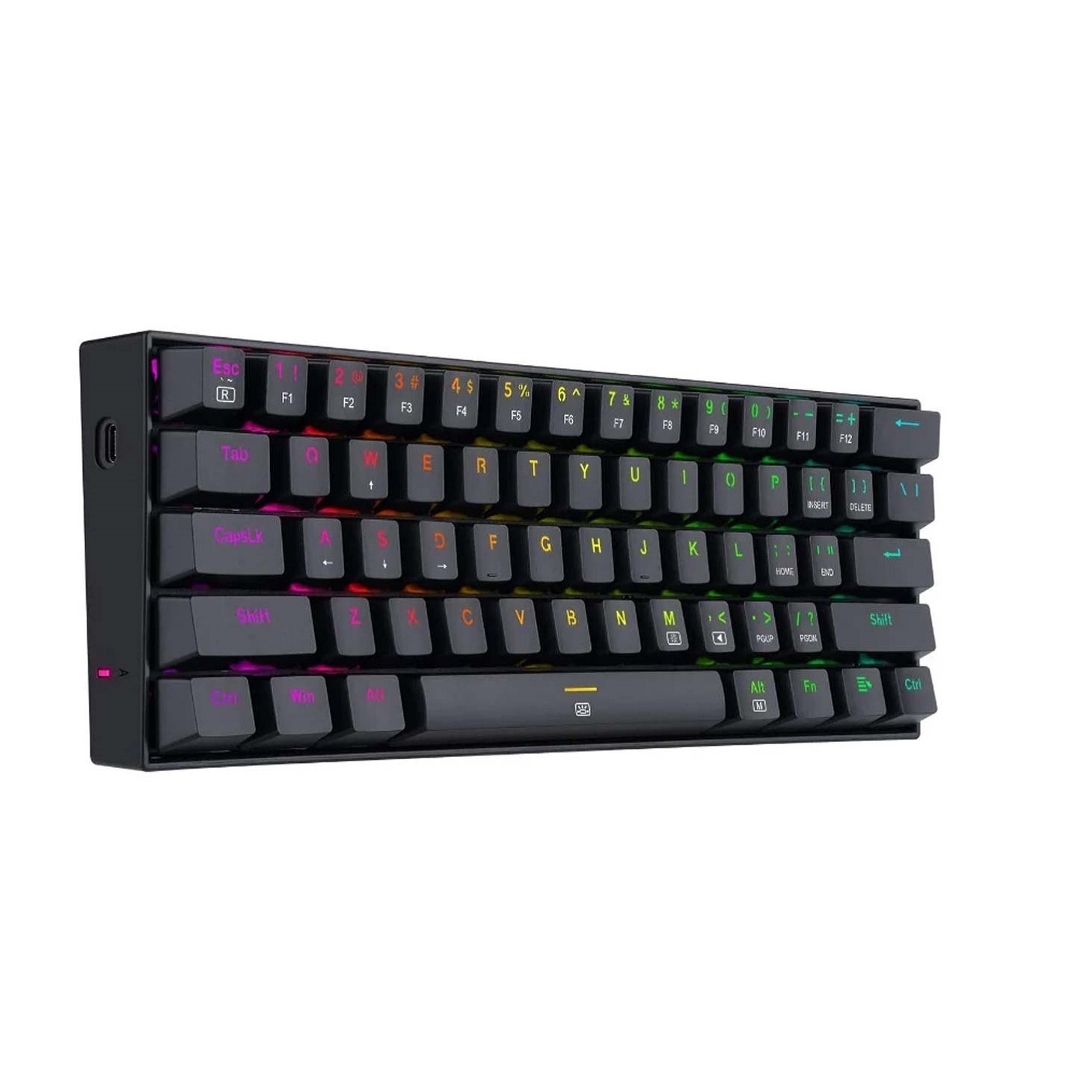 کیبورد گیمینگ ردراگون مدل K630RGB
