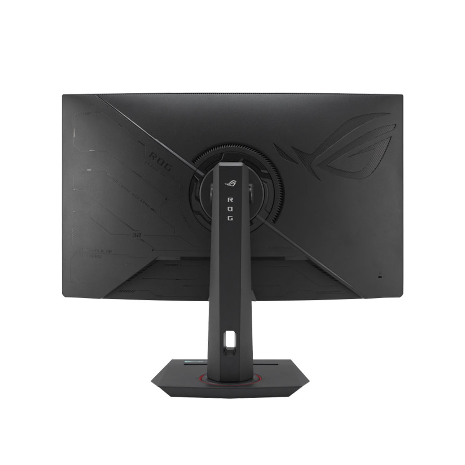 مانیتور خمیده گیمینگ ایسوس مدل ROG STRIX XG32WCMS سایز 32 اینچ