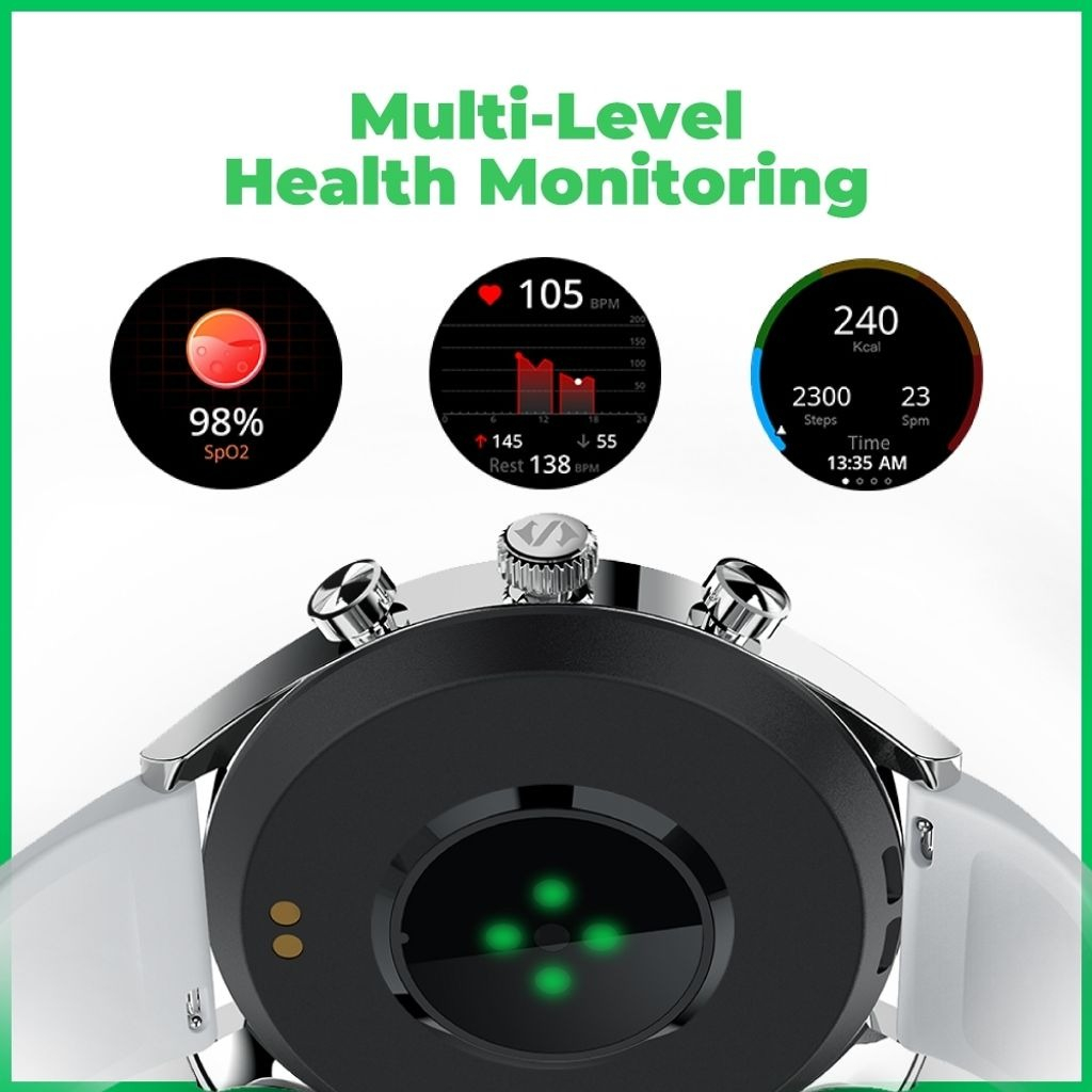 ساعت هوشمند بلک شارک مدل S1 Classic