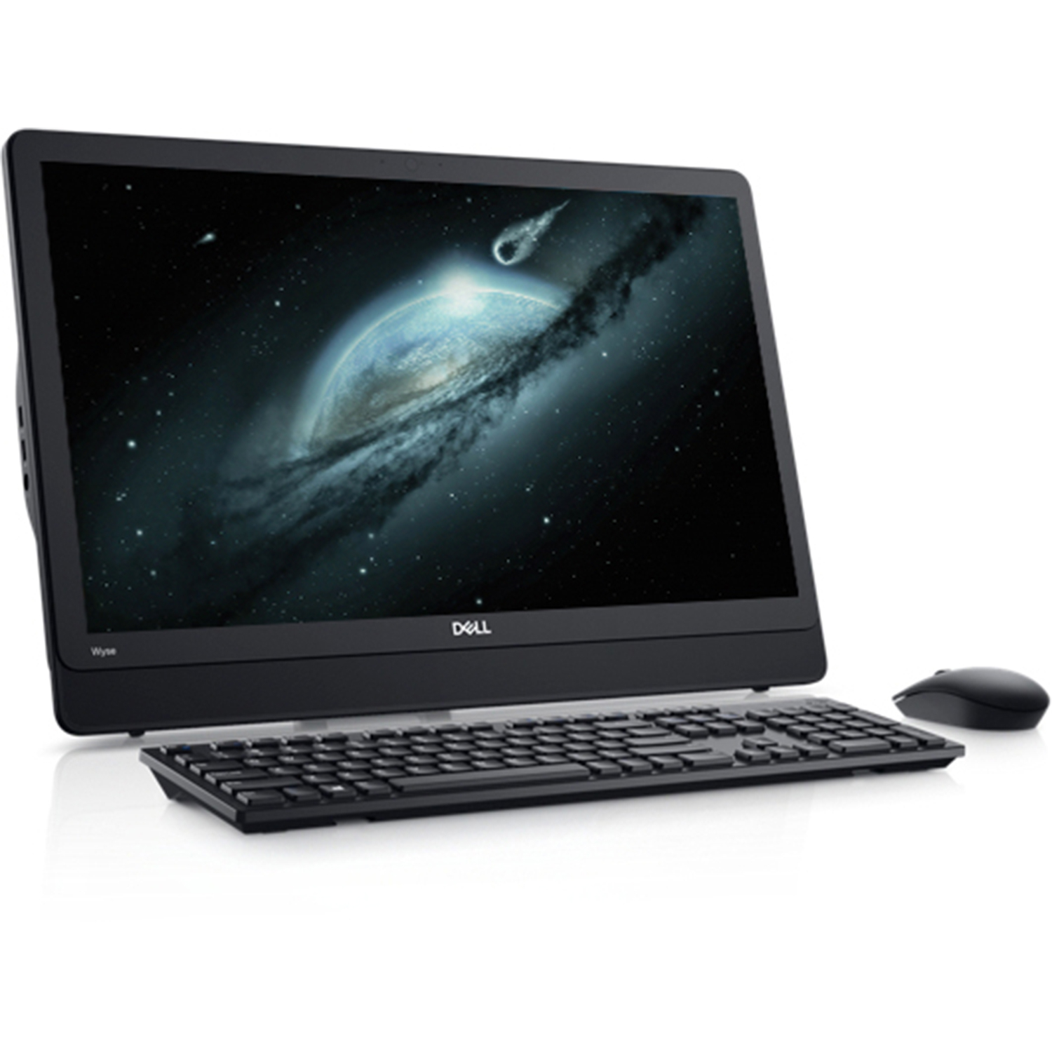 کامپیوتر همه کاره 23.8 اینچ دل مدل Wyse 54700-Celeron J4105-8GB DDR4-480GB SSD