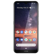 گوشی موبایل نوکیا مدل 3.2 TA-1164DS دو سیم کارت با ظرفیت 64 گیگابایت