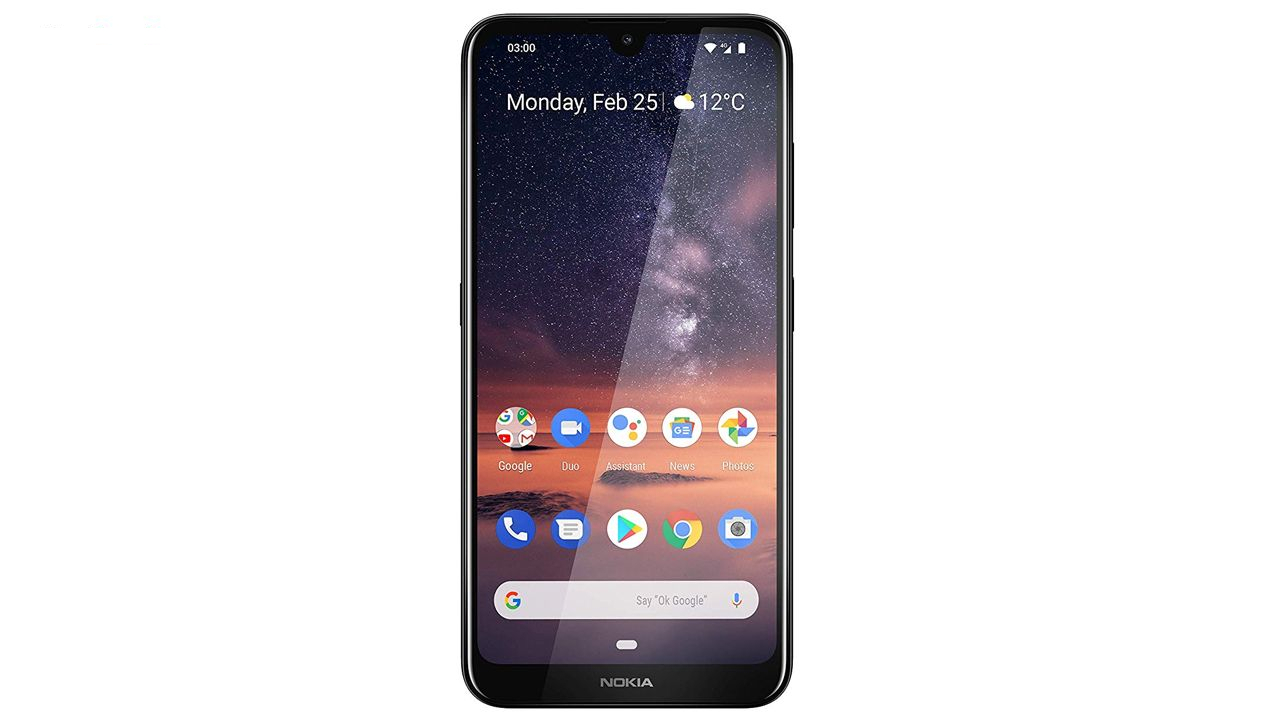 گوشی موبایل نوکیا مدل 3.2 TA-1164DS دو سیم کارت با ظرفیت 64 گیگابایت