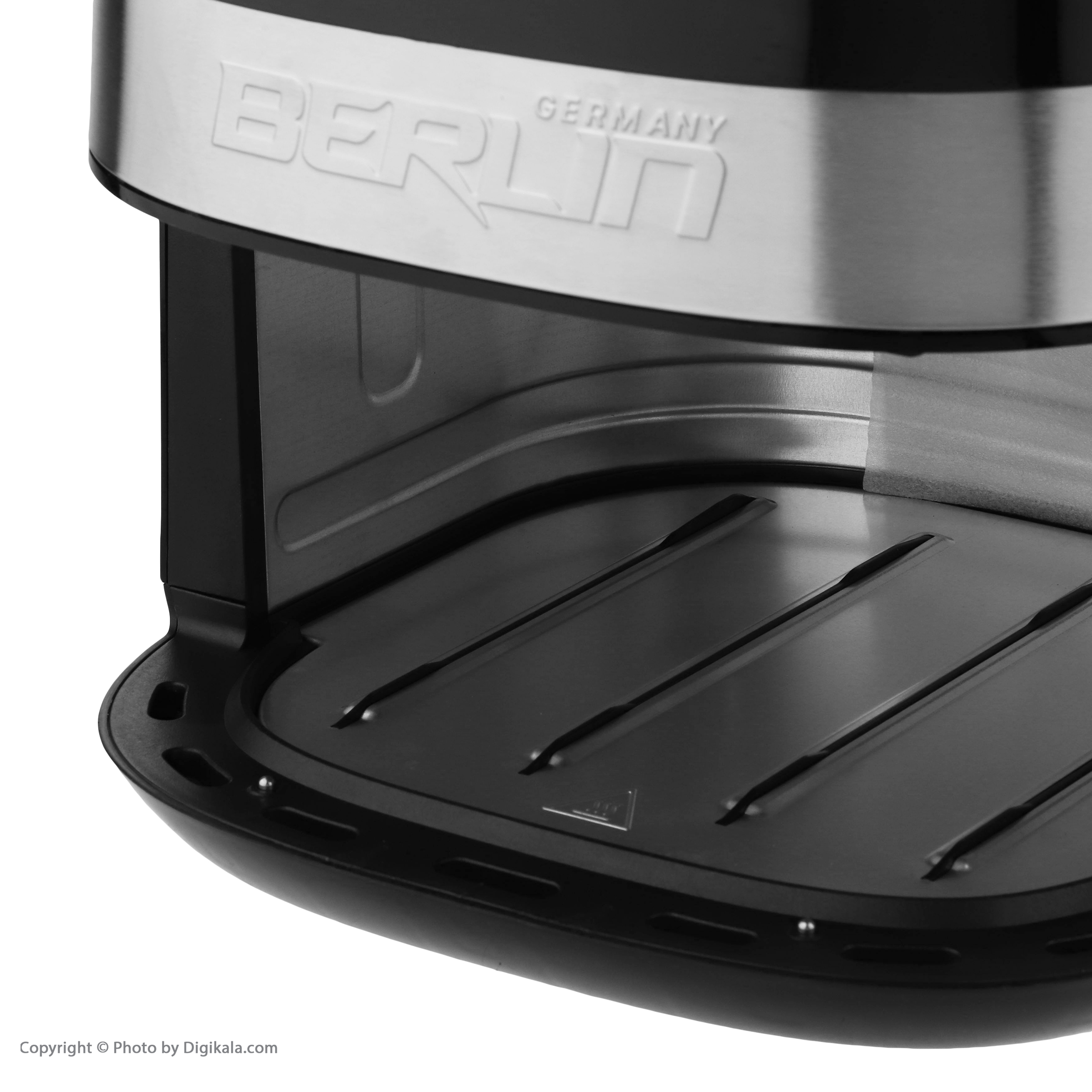 سرخ کن بدون روغن برلین مدل BG 2024