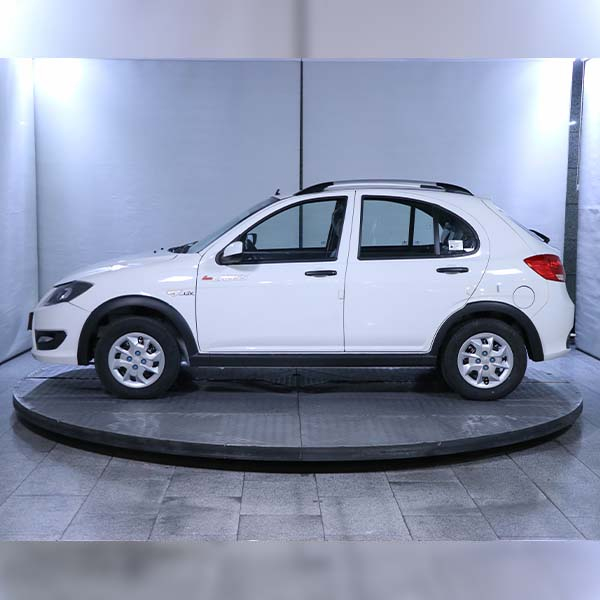 خودرو سایپا مدل کوییک GX دنده ای سال 1404