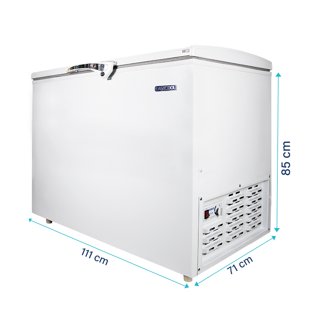 فریزر 12 فوت ایستکول مدل TM-40320