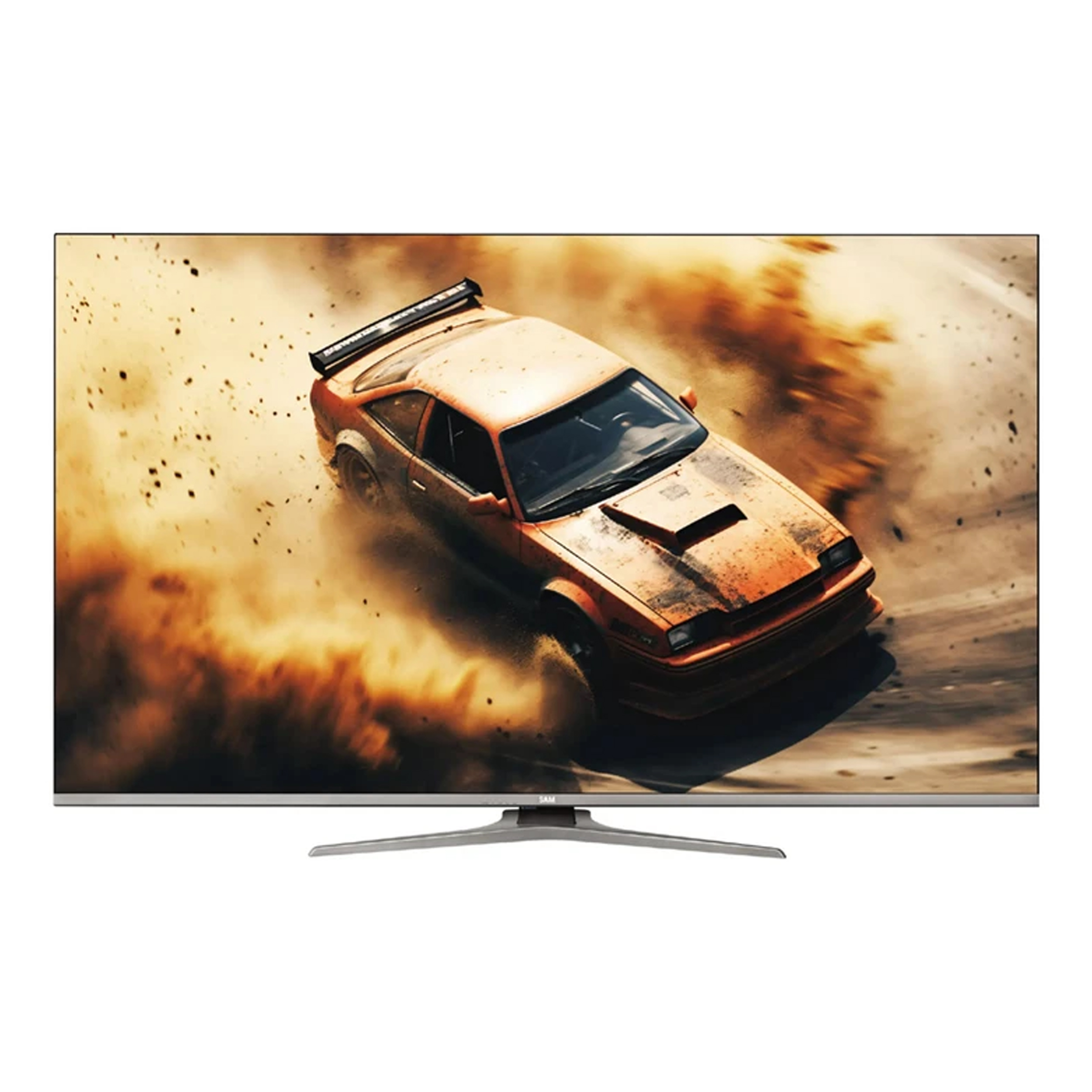 تلویزیون 65 اینچ ال ای دی هوشمند سام مدل QA65Q80DMH