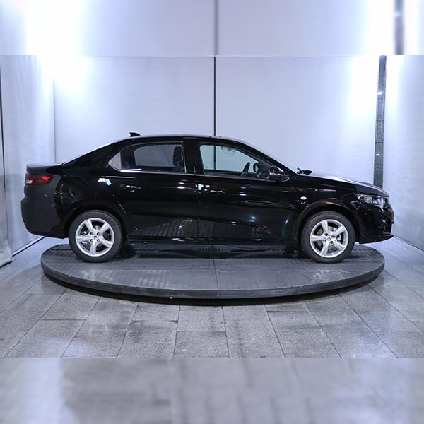 خودرو ایران خودرو تارا v4 دنده اتوماتیک سال 1403