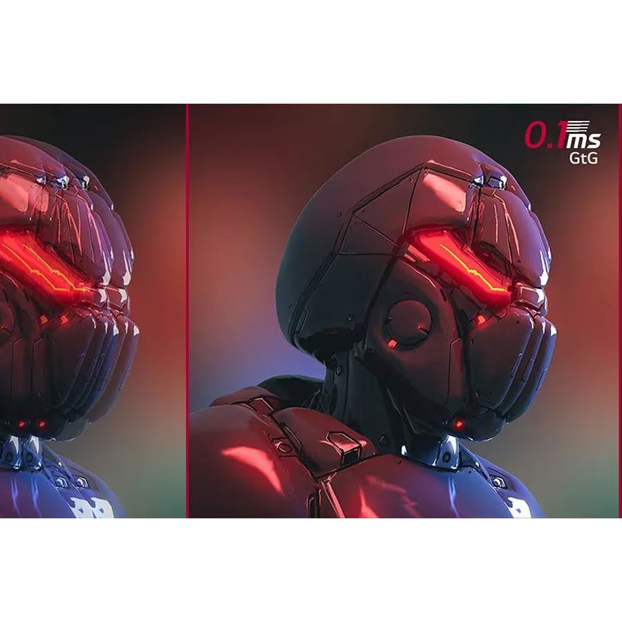 مانیتور گیمینگ ال جی مدل UltraGear OLED 48GQ900 سایز 48 اینچ