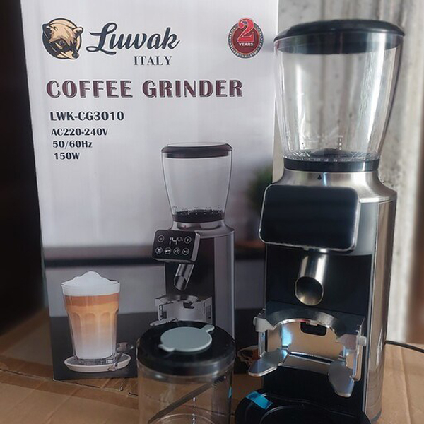 آسیاب قهوه لواک مدل 3010