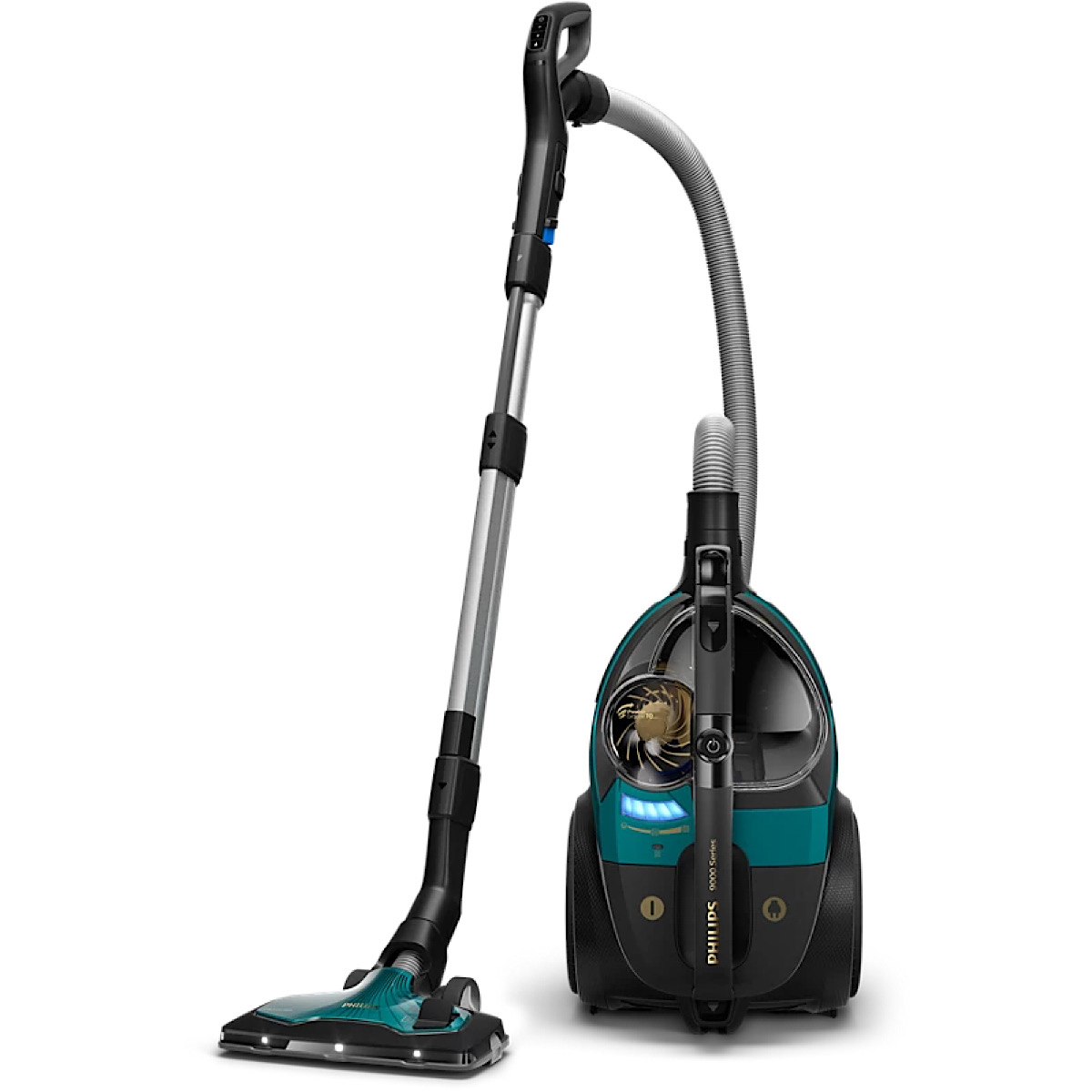 جاروبرقی مخزن‌دار 900 وات فیلیپس مدل XB9185/07