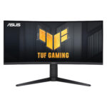 مانیتور خمیده گیمینگ 34 اینچ ایسوس مدل TUF Gaming VG34VQL3A
