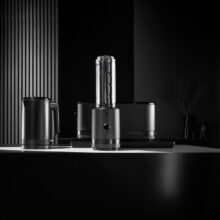 توستر 1 اسلایس دبلیو ام اف مدل KUCHENminis Deep Black