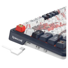 کیبورد گیمینگ ردراگون مدل EISA K686 AK PRO