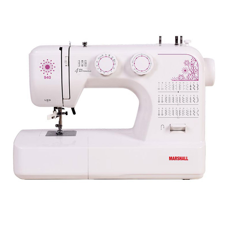 چرخ خیاطی مارشال مدل 940s