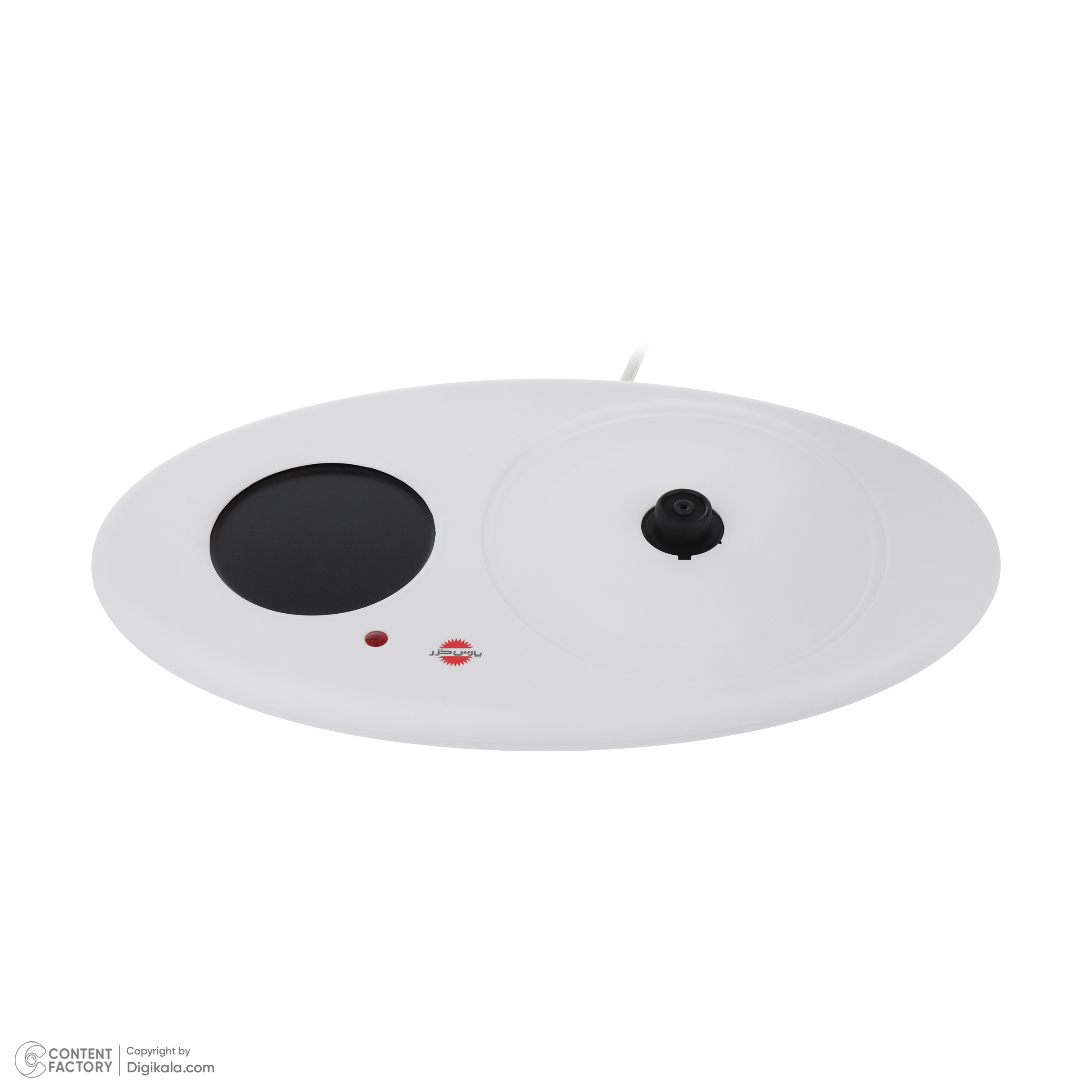 چای ساز پارس خزر مدل TM-3500SP