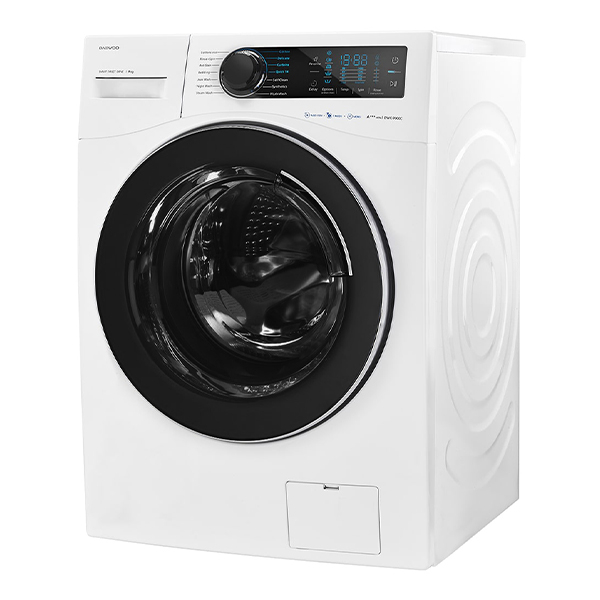 ماشین لباسشویی دوو مدل DWK-SE990S ظرفیت 9 کیلوگرم