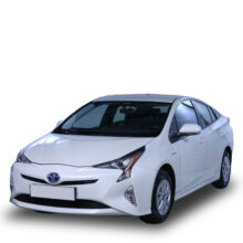 تویوتا پریوس تیپ B اتوماتیک سال 2016