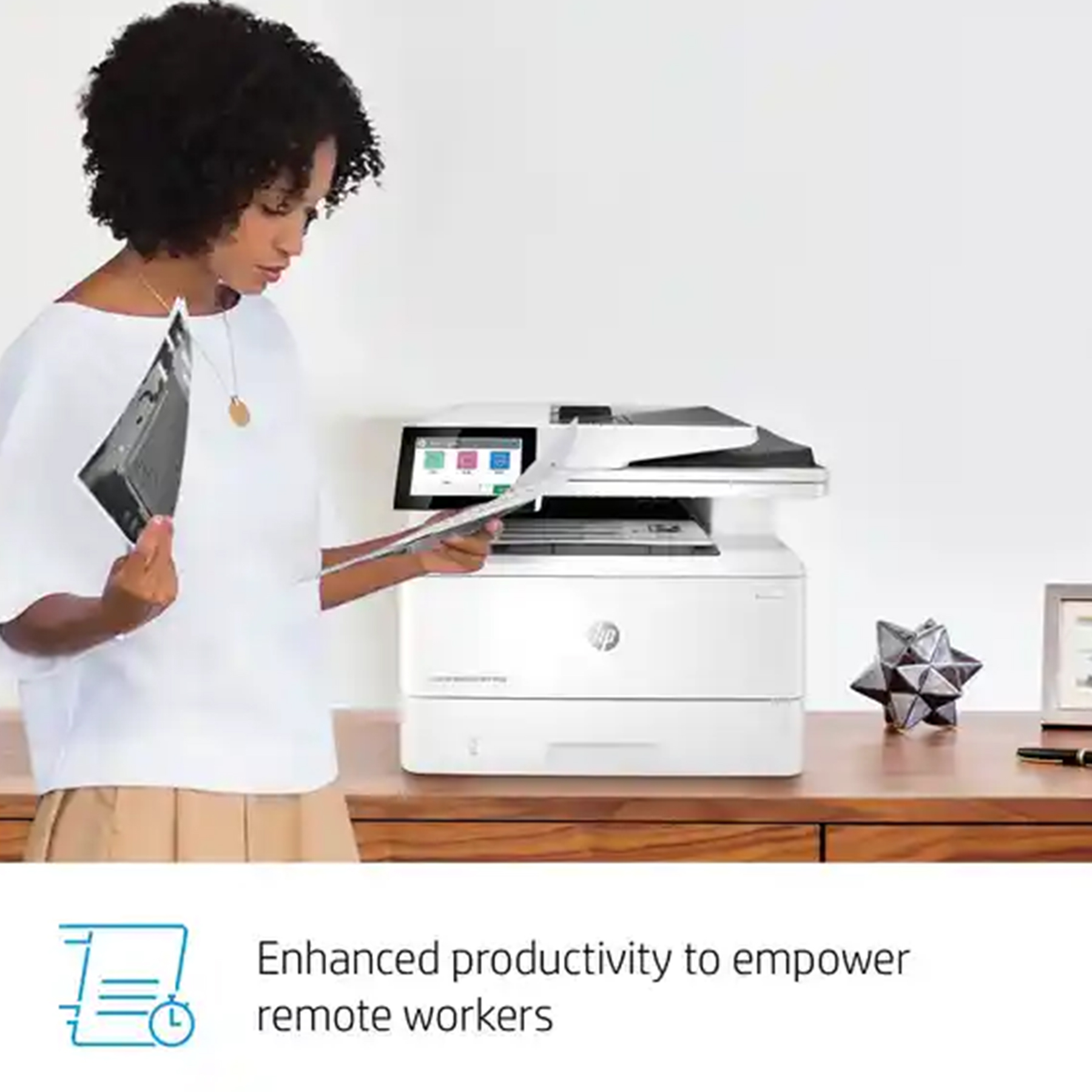 پرینتر چند کاره لیزری اچپی مدل M430f