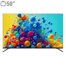 تلویزیون ال ای دی هوشمند ایکس ویژن مدل 50XCU775 سایز 50 اینچ