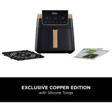 سرخ کن بدون روغن نینجا مدل AF180UKCP