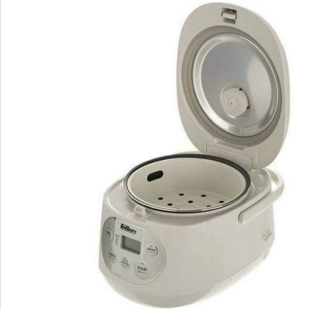 پلوپز 10 نفره فلر مدل RC 91 D