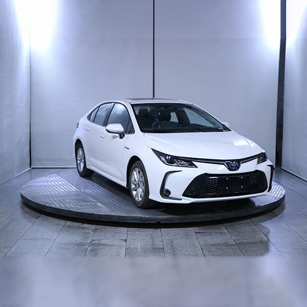 خودرو تویوتا مدل کرولا هیبرید دنده اتوماتیک سال 2024