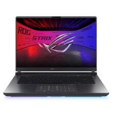 لپ تاپ 16 اینچی ایسوس مدل ROG Strix G16 G615LM-RV105-Core Ultra 9 275HX-16GB DDR5 5600MHz-1TB SSD-RTX5060 8GB-WUXGA 165Hz
