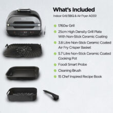 گریل نینجا مدل AG551