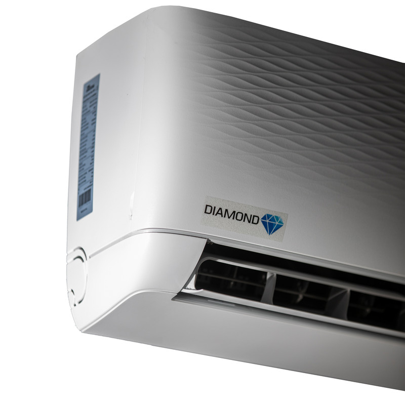 کولر گازی 9 هزار اینورتر گرین مدل SDKD-CH09F1C1A2P-J