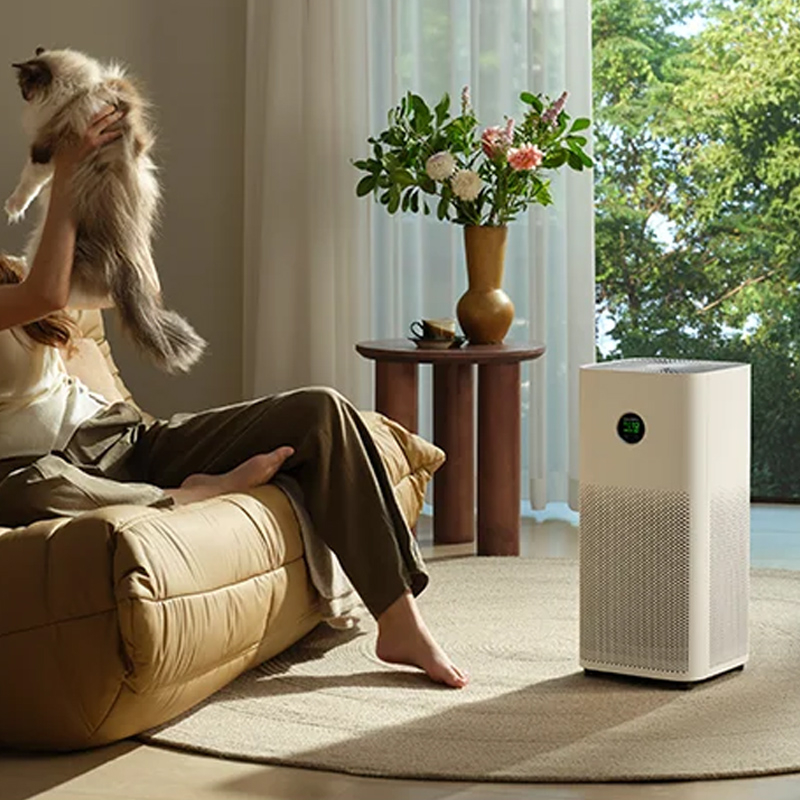 دستگاه تصفیه کننده هوا میجیا مدل Smart Air Purifier 6