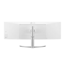 مانیتور خمیده 49 اینچ ال جی مدل 49WQ95C-W