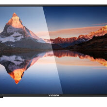 تلویزیون ال ای دی ایکس ویژن مدل 49XK570 سایز 49 اینچ