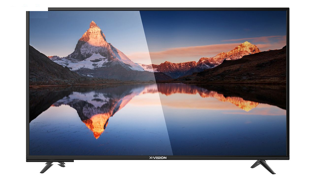 تلویزیون ال ای دی ایکس ویژن مدل 43XK570 سایز 43 اینچ