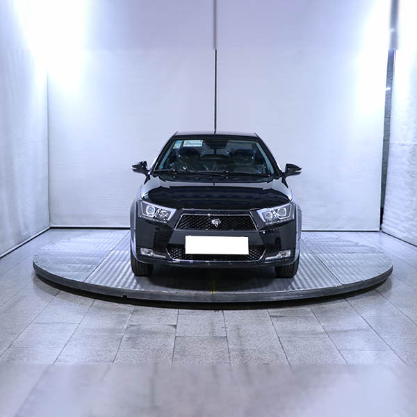 خودرو ایران خودرو مدل دنا پلاس توربو 6 دنده ای سال 1404