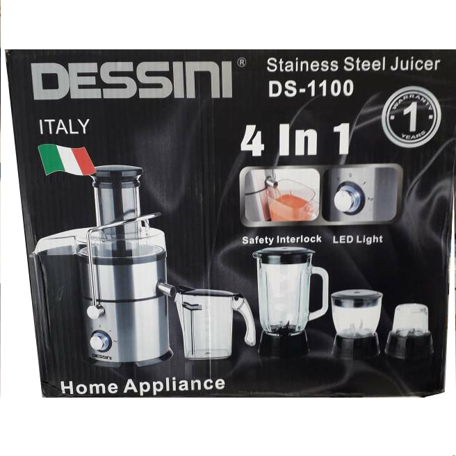 آبمیوه گیری دسینی مدل DS-1100