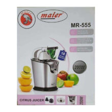 آب مرکبات گیر مایر مدل MR-555