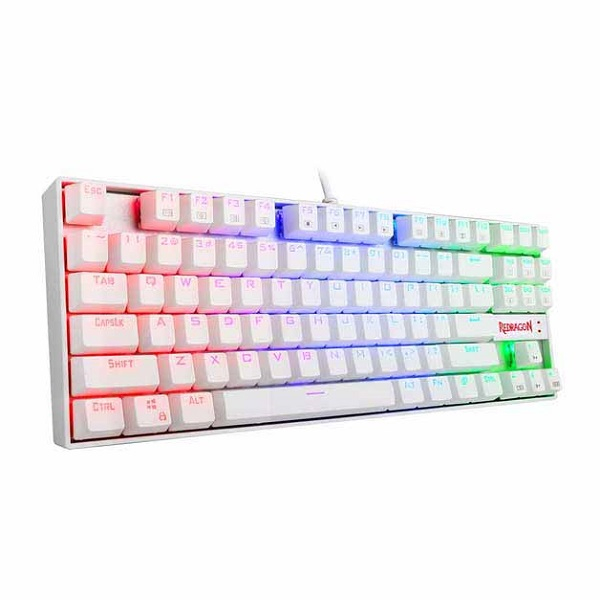 کیبورد مخصوص بازی ردراگون مدل KUMARA K552-RGB BLUE SWITCH