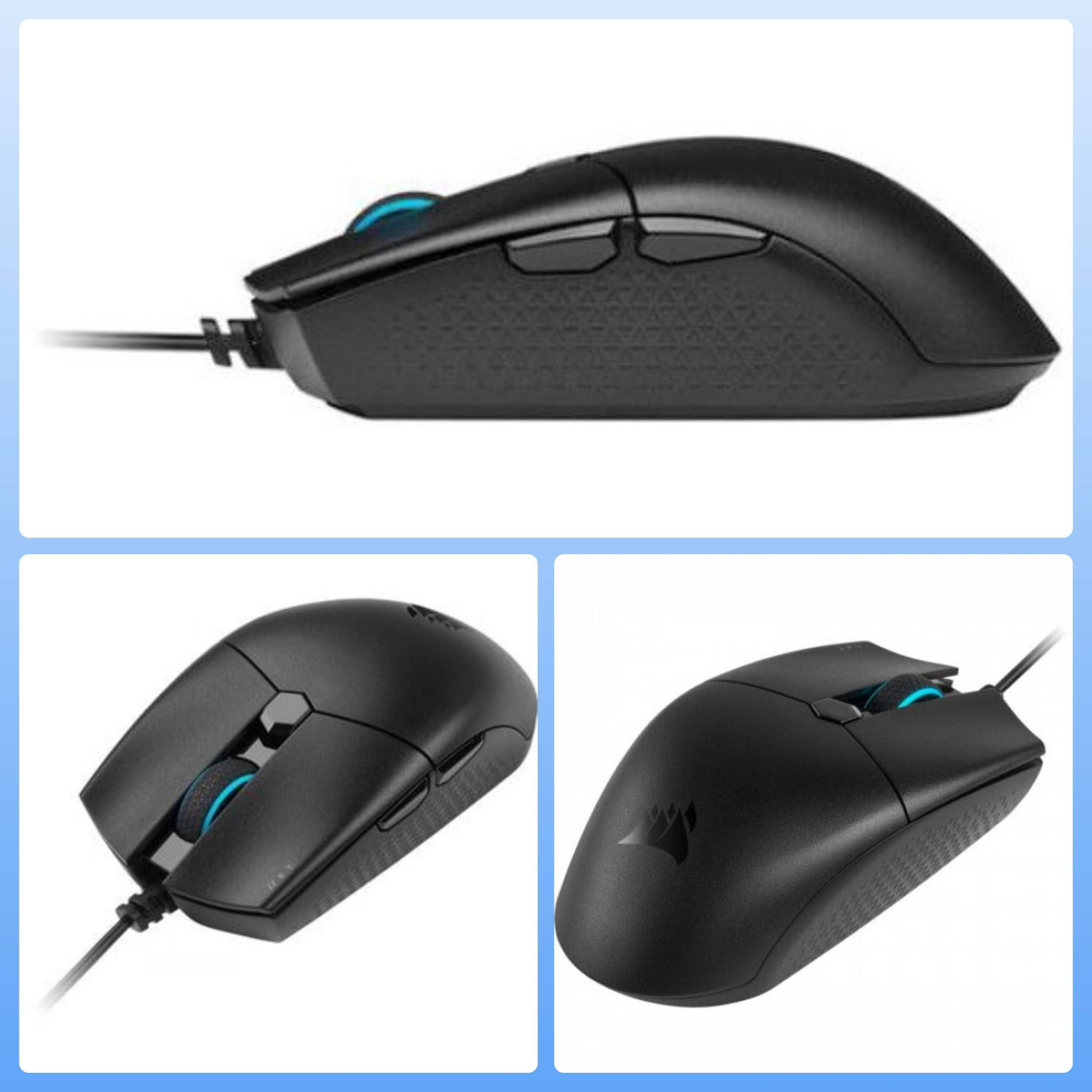 ماوس مخصوص بازی کورسیر مدل KATAR PRO XT Ultra-Light