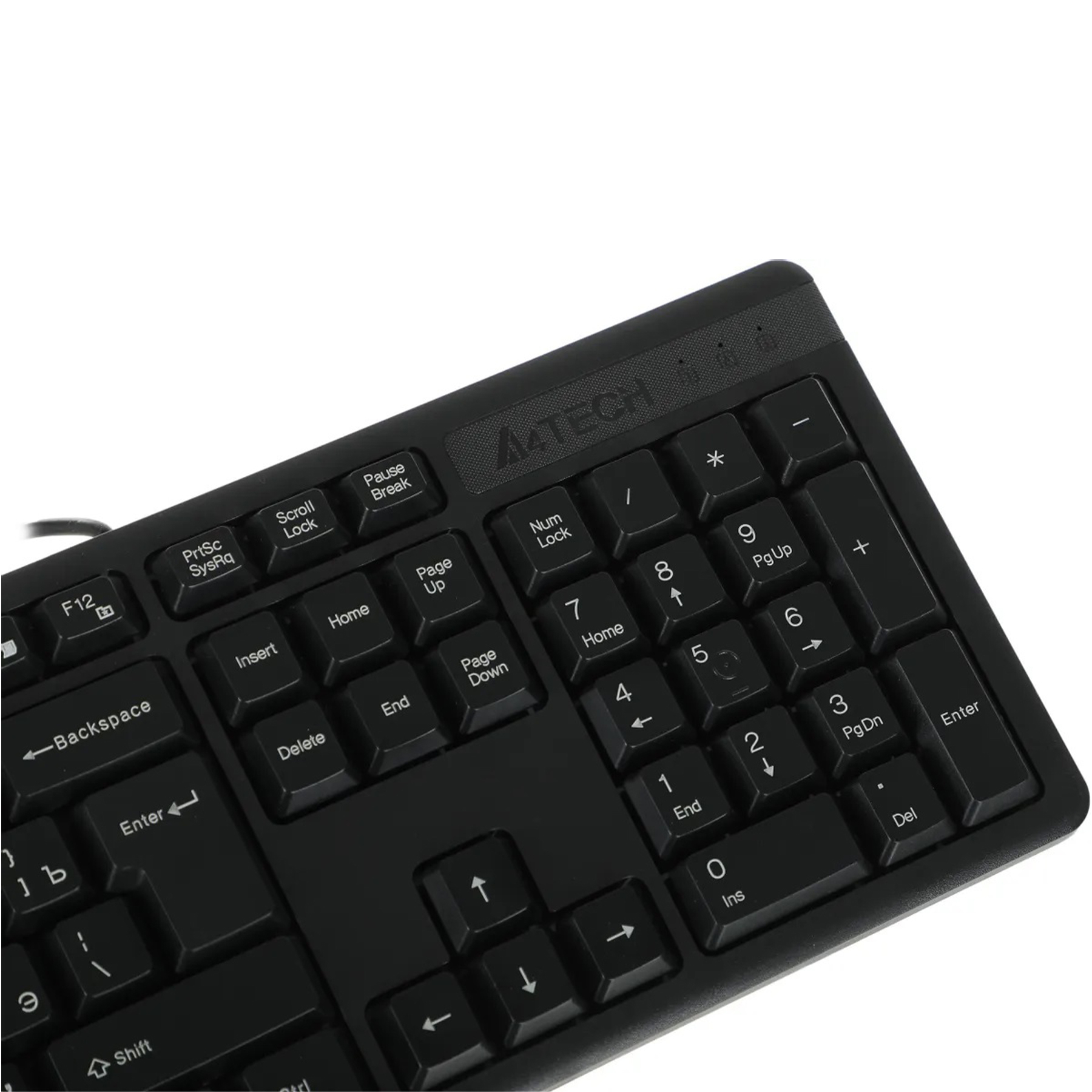 کیبورد  و ماوس ای فورتک مدل KK-3330S