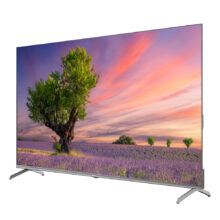 تلویزیون 50 اینچ ال ای دی هوشمند جی پلاس مدل GTV-50SQ788NP