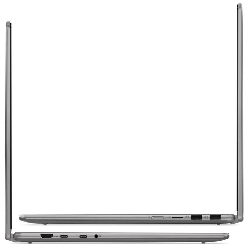 لپ تاپ 16 اینچی لنوو مدل Yoga 7 2-in-1 16IML9-Core Ultra 7 155U-16GB LPDDR5x-1TB SSD-Touch-W