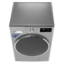 ماشین لباسشویی 8 کیلوگرم اتوماتیک جی پلاس مدل GWM-R88S.KTN