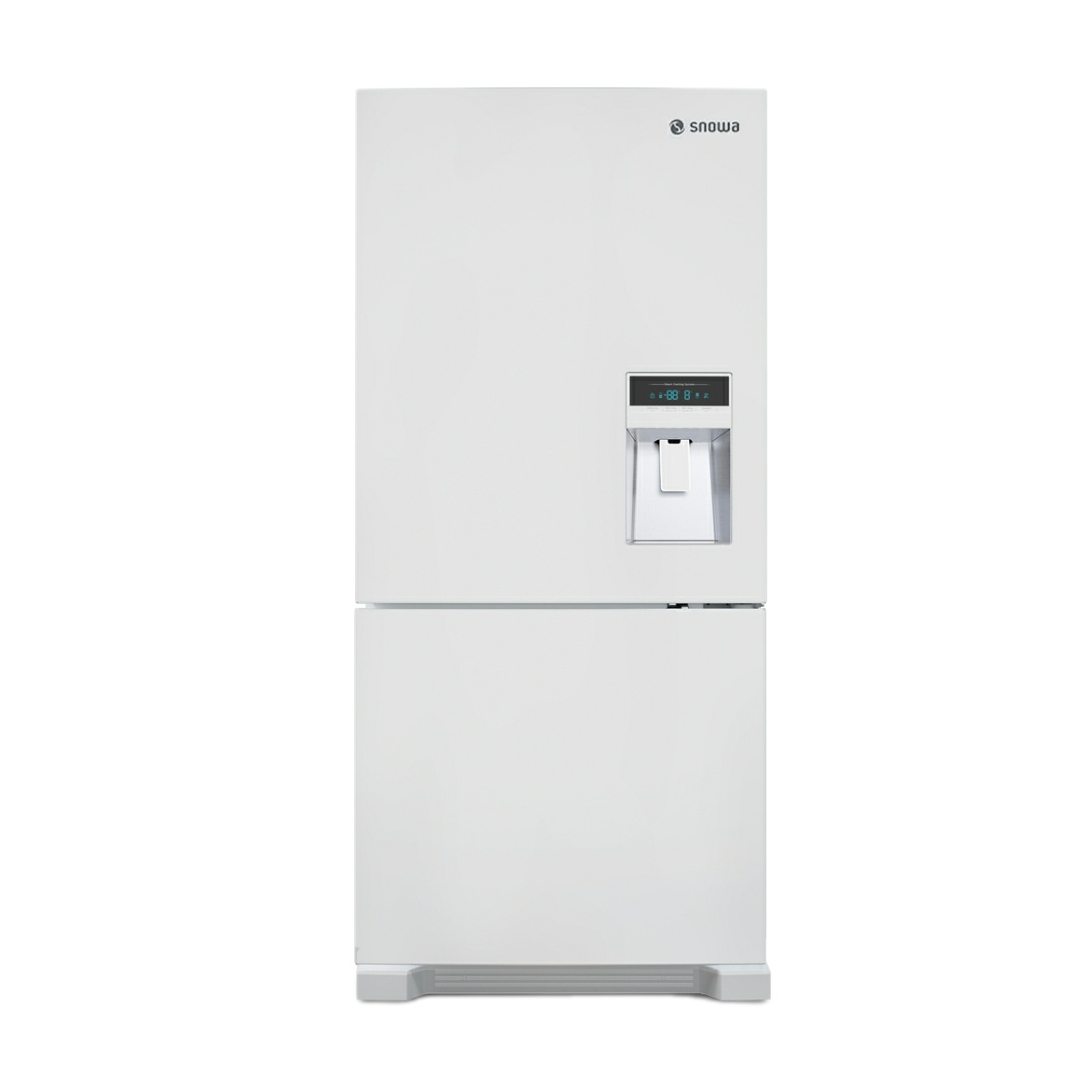 یخچال و فریزر 26 فوت اسنوا مدل S4-0262LW