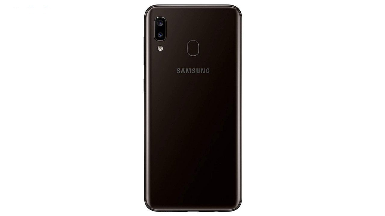 گوشی موبایل سامسونگ مدل Galaxy A20 SM-A205F/DS دو سیم کارت ظرفیت 32گیگابایت